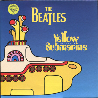 Beatles • Yellow Submarine/new Edit. (LP)