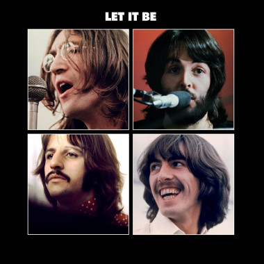 Beatles • Let It Be / 50th Anniversary Super Deluxe Box (5LP)
