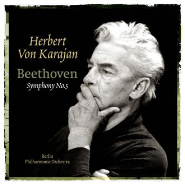 Beethoven  • Symphony No.5 In C Minor / Berliner Philharmoniker / Herbert Von Karajan (LP)