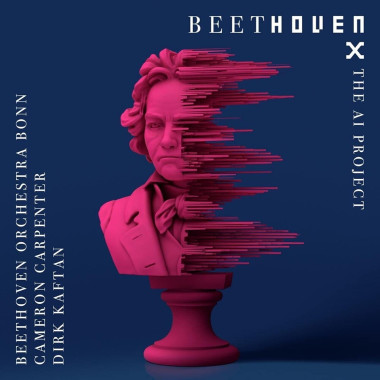 Beethoven Orchestra Bonn & Dirk Kaftan • Beethoven X – The Ai Project