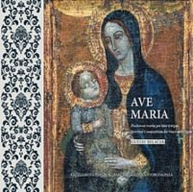 Beláček, Kružliaková •  Ave Maria (2CD)