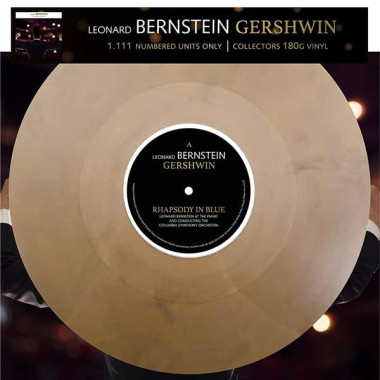 Bernstein Leonard • An American In Paris / Rhapsody In Blue (LP)