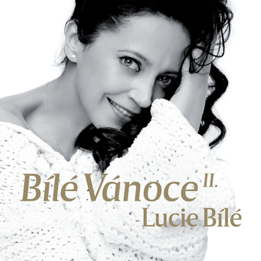 Bílá Lucie • Bílé Vánoce Lucie Bílé II. (LP)