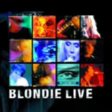 Blondie • Live / Limited White Vinyl (2LP)