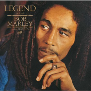 Marley Bob & The Wailers • Legend (LP)