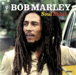 Marley Bob • Soul Rebel (LP)