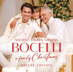 Bocelli Andrea • A Family Christmas