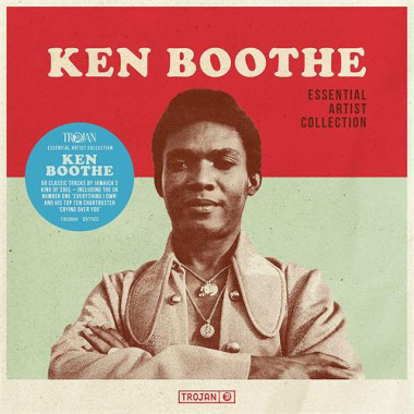 Boothe Ken • Essential Artist Collection (2CD)