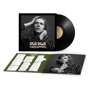 Bowie David • A Divine Symmetry (LP)