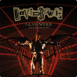 Bowie David • Glass Spider / 2018 Remastered (2CD)