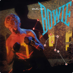 Bowie David • Let's Dance / 2018 Remastered  (LP)