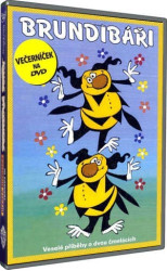 Brundibáři (DVD)