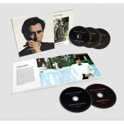 Bryan Ferry • Retrospective Selected Recordings 1973-2023 (5CD)