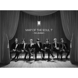 BTS • Map Of The Soul : 7 ~ The Journey ~ (CD+BD)