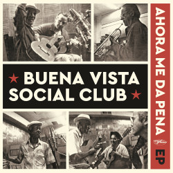 Buena Vista Social Club • Ahora Me Da Pena (LP)