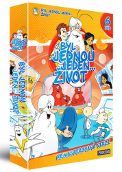 Byl jednou jeden... život (6DVD)