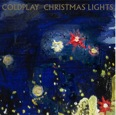 Coldplay • Christmas Lights (LP)