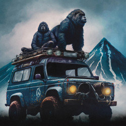 Calin & Sheen Viktor • Roadtrip