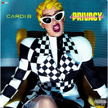Cardi B • Invasion Of Privacy