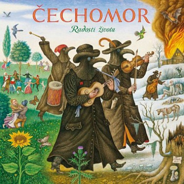 Čechomor • Radosti života 