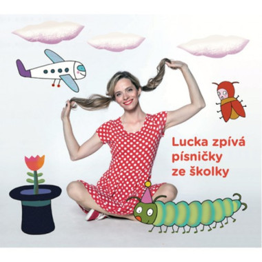 Černíková Lucie • Lucka zpíva písničky ze školky