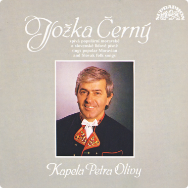 Černý Jožka • Populárni lidové písně