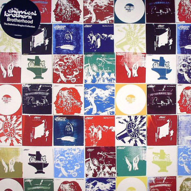 The Chemical Brothers • Brotherhood (2LP)