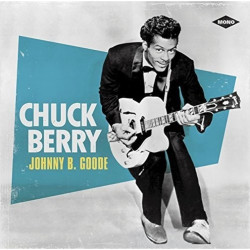 Chuck Berry • Johnny B Goode (LP)