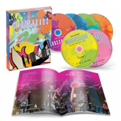 Clapton Eric • Eric Clapton’s Crossroads Guitar Festival 2023 (4CD+2BD)