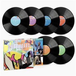 Clapton Eric • Eric Clapton’s Crossroads Guitar Festival 2023  (6LP)