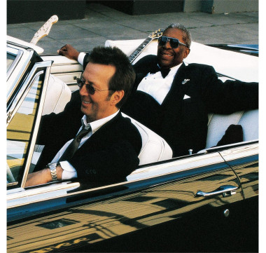 Clapton Eric • Riding With The King