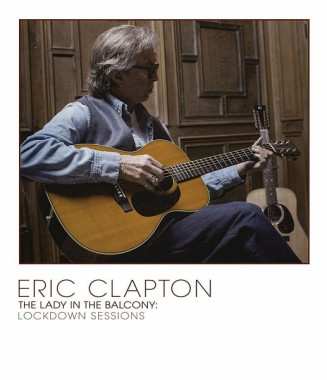 Clapton Eric • The Lady In The Balcony: Lockdown Sessions / Limited Edition Colour (2LP)