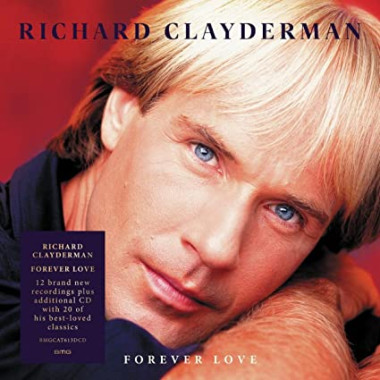 Clayderman Richard • Forever Love / Expanded Reissue Edition (2CD)