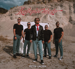 Cmorik Peter • Najlepšie miesto