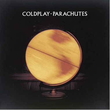 Coldplay • Parachutes / Translucent Yellow Vinyl (LP)