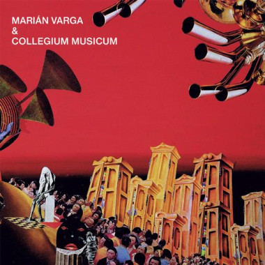 Collegium Musicum • Marián Varga & Collegium Musicum (LP)