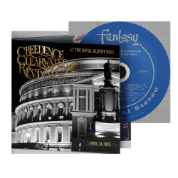 Creedence Clearwater Revival • At The Royal Albert Hall