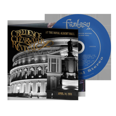 Creedence Clearwater Revival • At The Royal Albert Hall