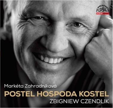 Audiokniha• Czendlik Zbigniew • Postel Hospoda Kostel (MP3-CD)