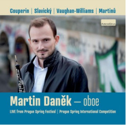 Daněk Martin • Hoboj / Live From Prague Spring Festival