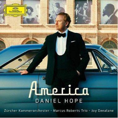 Hope Daniel • America  