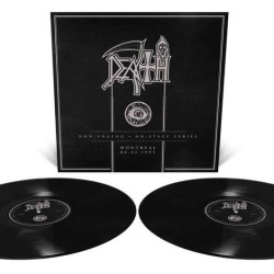 Death • Non:Analog - On:Stage Series - Montreal 06-22-1995 (2LP)