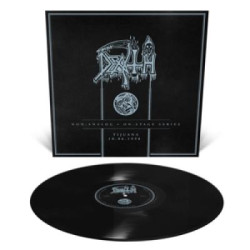 Death • Non:Analog - On:Stage Series - Tijuana 10-06-1990 (LP)