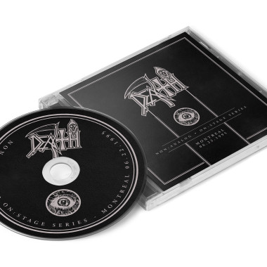 Death • Non:Analog - On:Stage Series - Montreal 06-22-1995