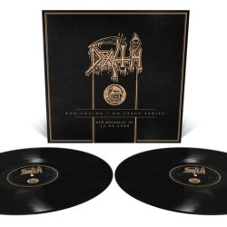 Death • Non:Analog - On:Stage Series - New Rochelle, NY 12-03-1988 (2LP)