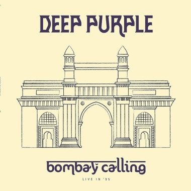Deep Purple • Bombay Calling - Live In 95 (3LP+DVD)