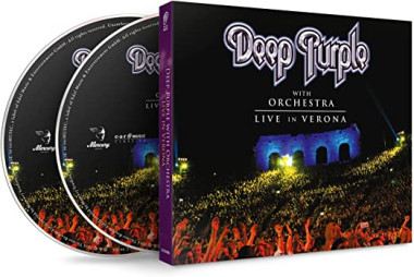 Deep Purple • Live In Verona / Limited Edition (2CD)