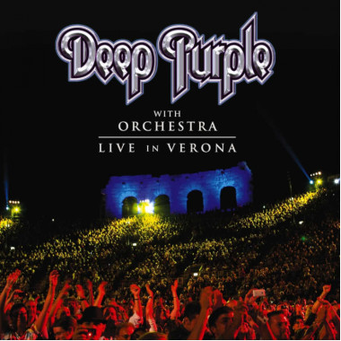 Deep Purple • Live In Verona / Limited Edition (3LP)