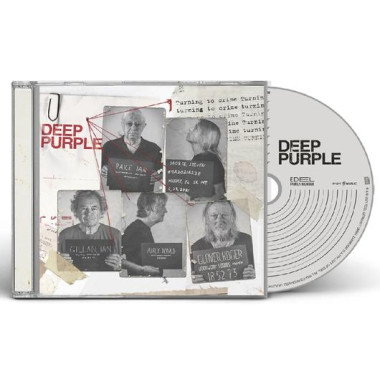 Deep Purple • Turning To Crime