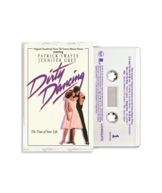 Hudba z filmu • Dirty Dancing (MC)